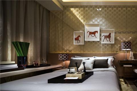 御景豪庭--現代風格