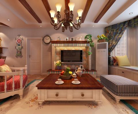 明信仕林府--田園風格