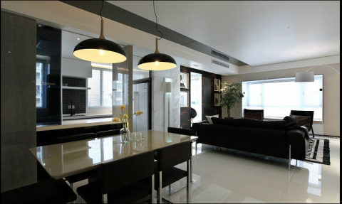 騎士郡錦程--港式風格