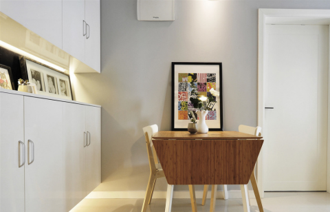 鷺湖宮11區鴦湖--現代簡約風格