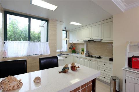 世璽小區——美式風格