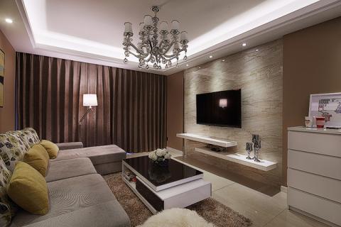 瑞居海布斯卡一期--現代簡約風格