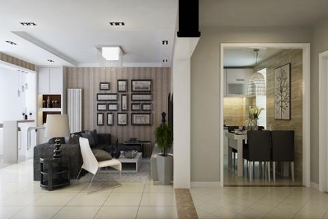 鷺湖宮11區鴦湖——現代簡約風格