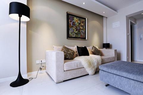 花樣年龍年國際中心--現代風格