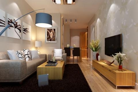 騎士郡錦程——現代簡約風格