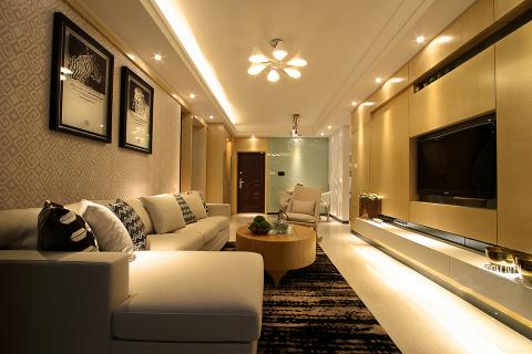 愿景河之洲--現代簡約