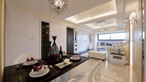 中洲中央城邦--現代簡約