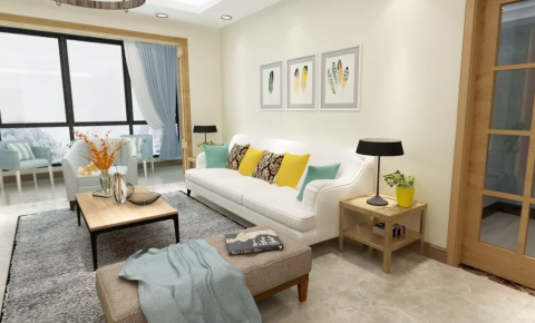 吉寶凌云峰閣--現代簡約