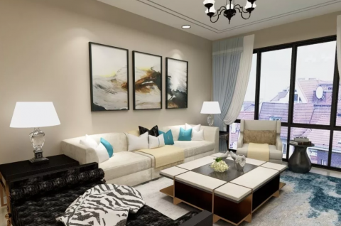 驛都城--現代簡約