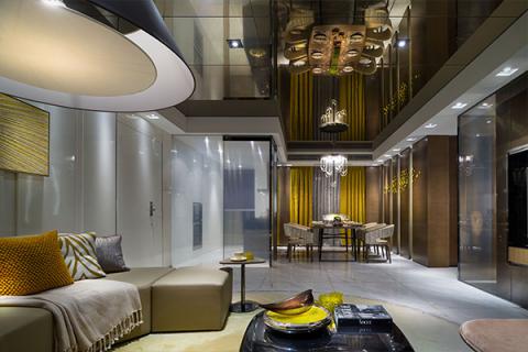 恒河廣場--現代簡約