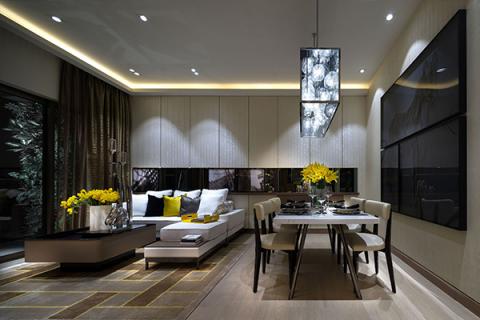 量力健康城   現代簡約