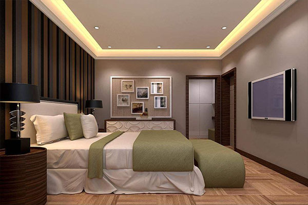 墻面扇灰,乳膠漆施工流程,成都環保裝修公司