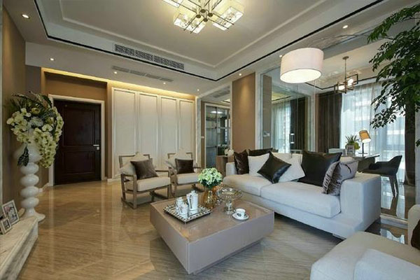 墻面扇灰,乳膠漆施工流程,成都環保裝修公司