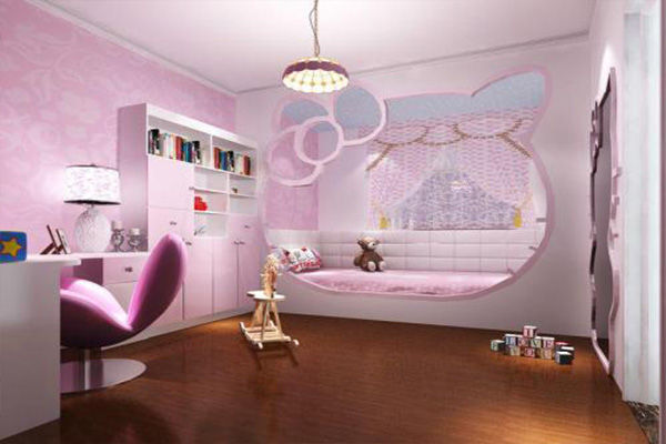 兒童房如何裝修榻榻米