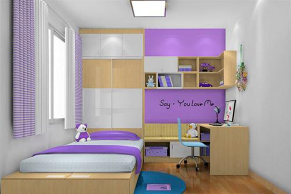 兒童房如何裝修榻榻米