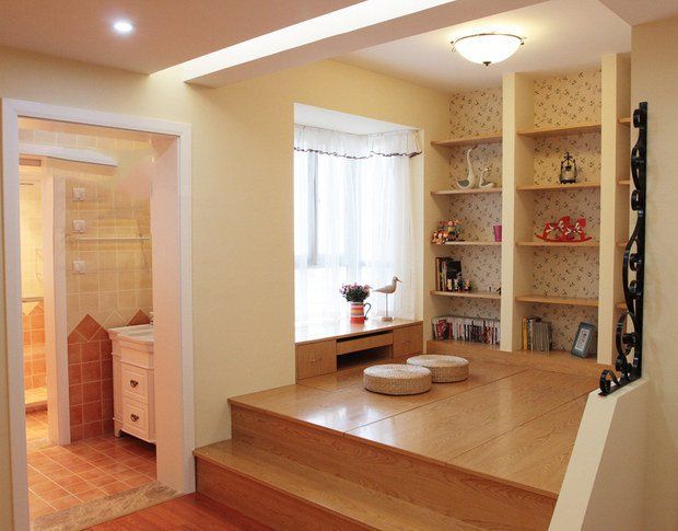 榻榻米,成都家裝裝飾,成都裝修