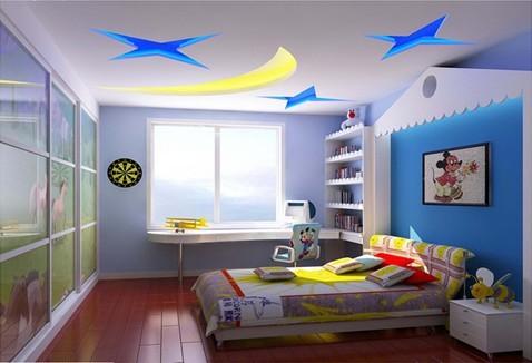 兒童房如何裝修,如何避免兒童房裝修污染,成都環保裝修公司