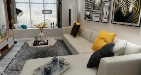 世茂城--現代簡約