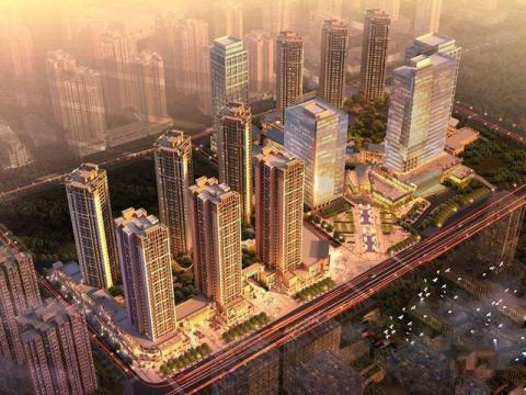 佳兆業廣場--團裝活動