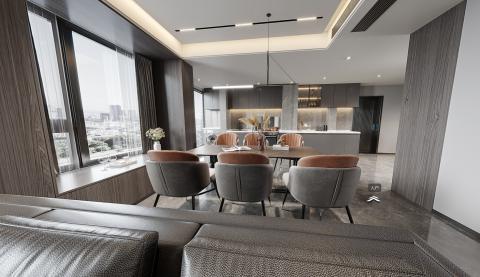 綠地468：現代極簡