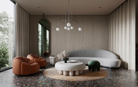 蔚藍卡地亞花園城蔚藍閣