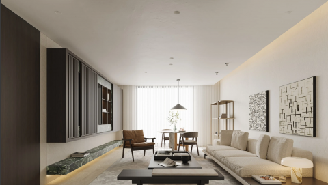 錦城南府·極簡風