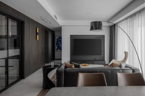 和光逸境-意式極簡 