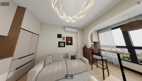 小戶型金色怡園